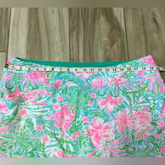 Lilly Pulitzer Skort XL - Picture 7 of 8